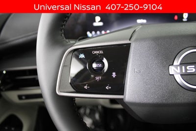 2026 Nissan Murano SV