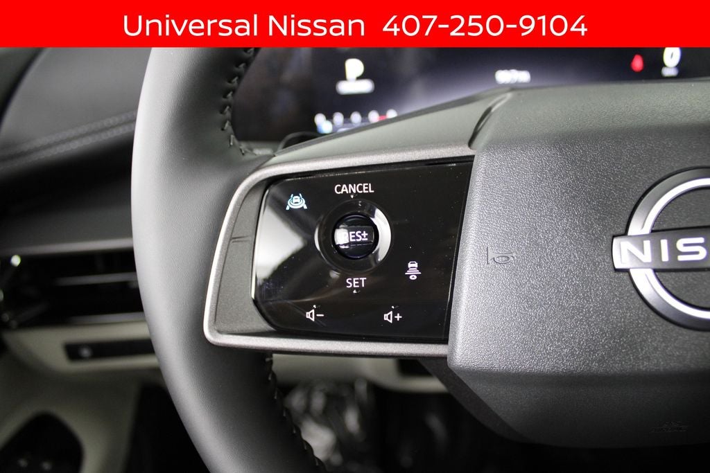 2026 Nissan Murano SV