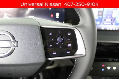 2026 Nissan Murano SV