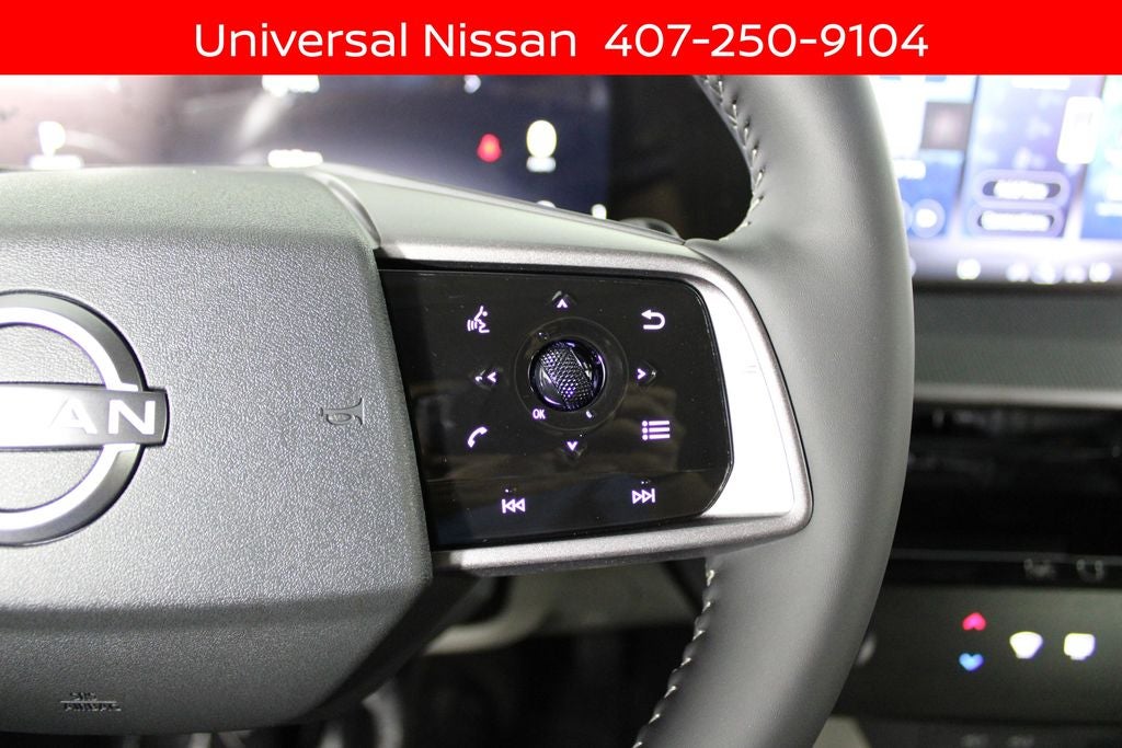 2026 Nissan Murano SV