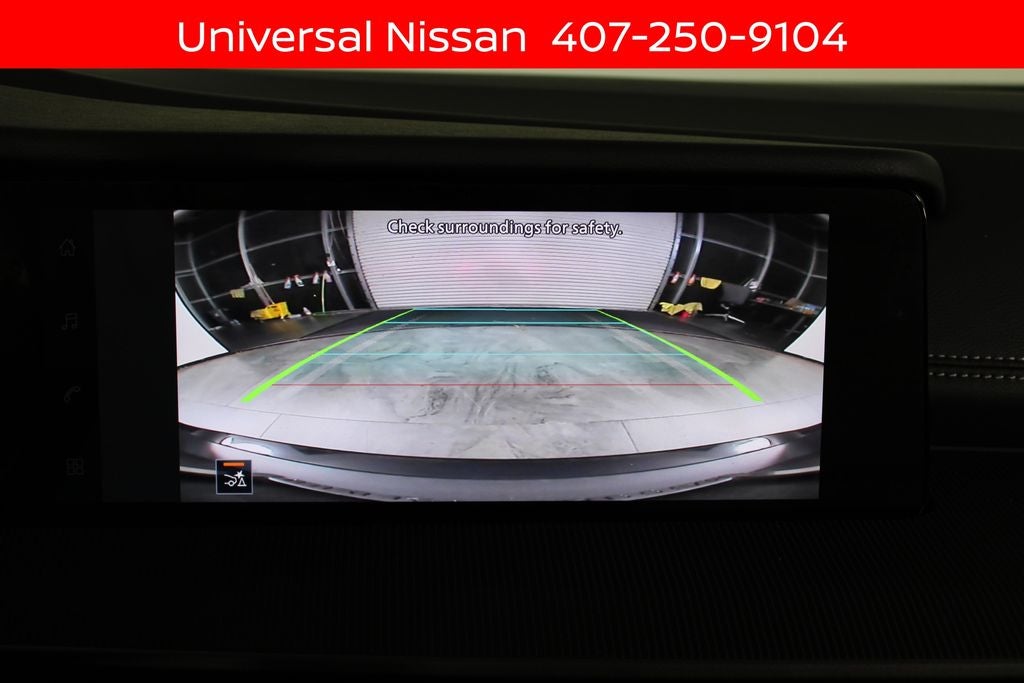 2026 Nissan Murano SV