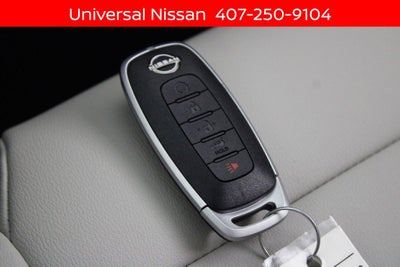 2026 Nissan Murano SV