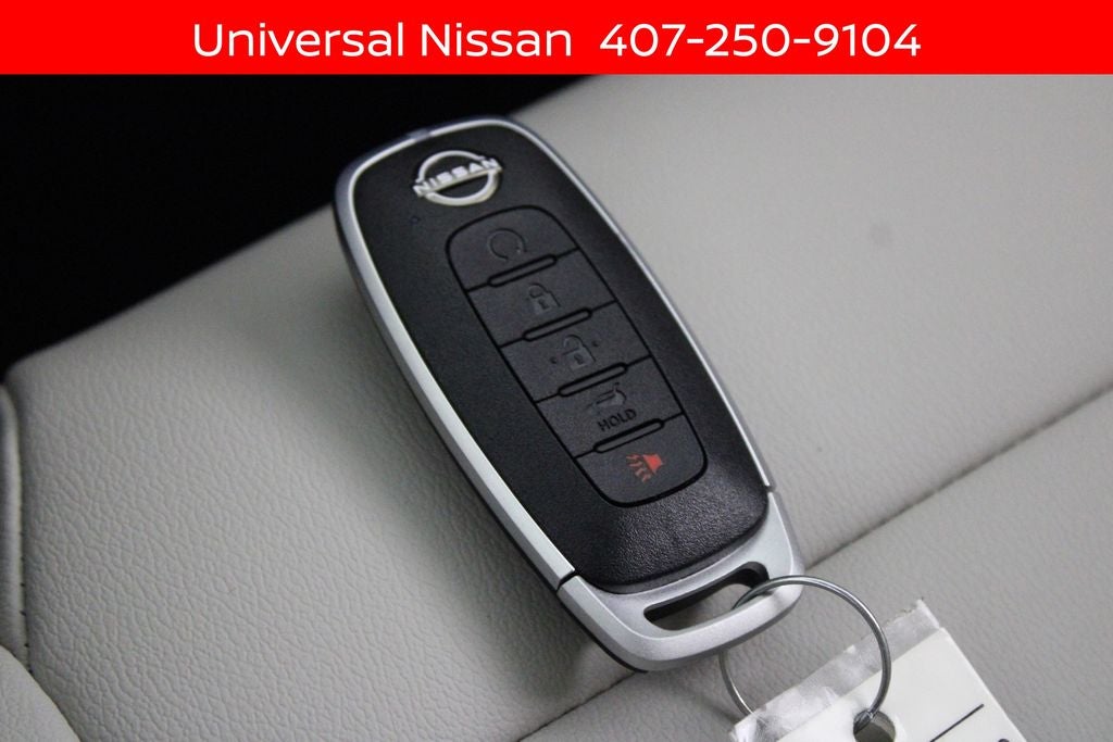 2026 Nissan Murano SV