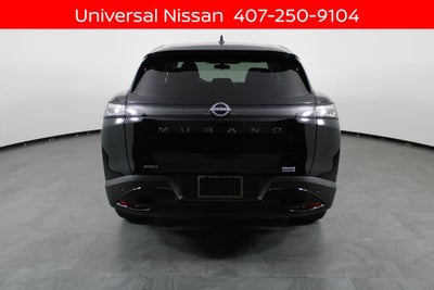 2026 Nissan Murano SV