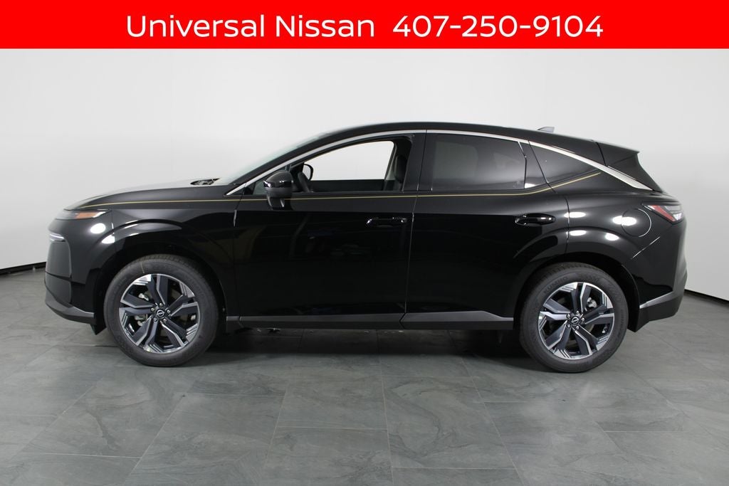 2026 Nissan Murano SV