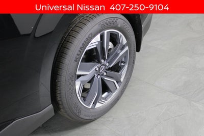 2026 Nissan Murano SV