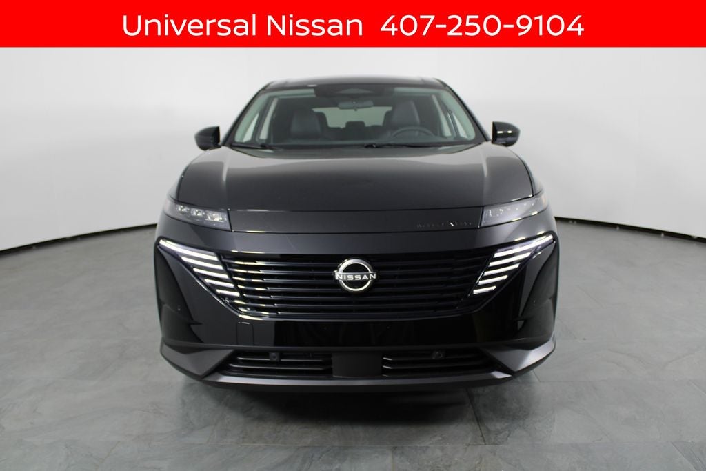 2026 Nissan Murano SV