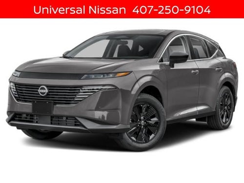 2026 Nissan Murano SV