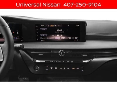 2026 Nissan Murano SV