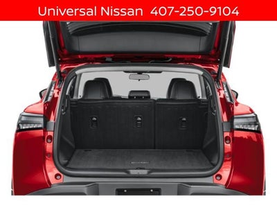 2026 Nissan Murano SV