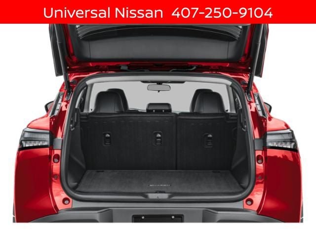 2026 Nissan Murano SV