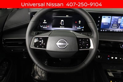 2026 Nissan Murano SV