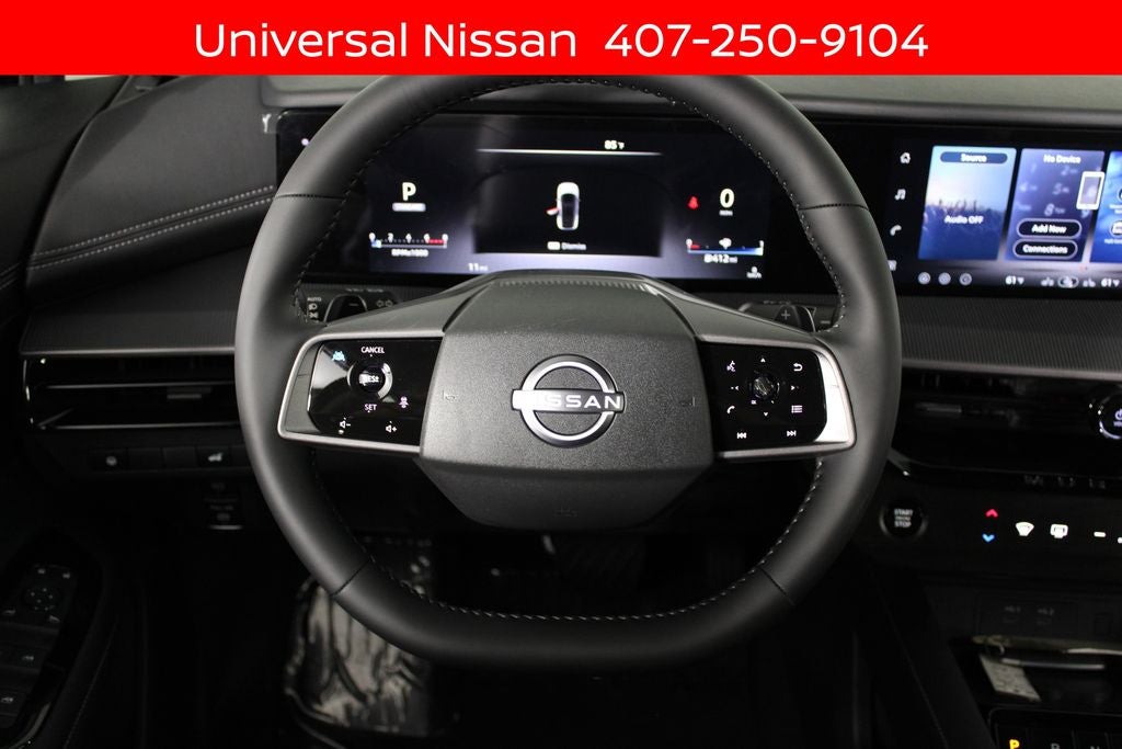 2026 Nissan Murano SV