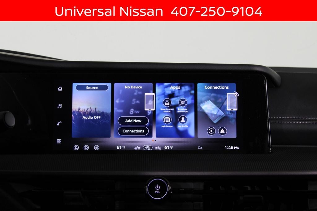 2026 Nissan Murano SV