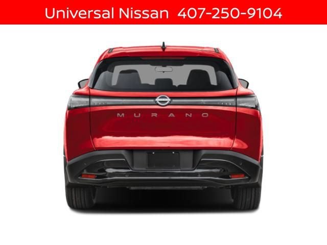 2026 Nissan Murano SV