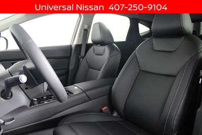 2026 Nissan Murano SV