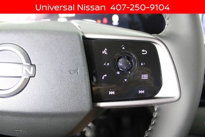 2026 Nissan Murano SV