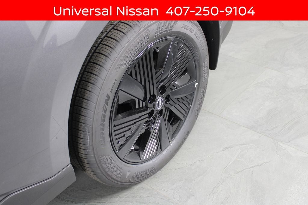 2026 Nissan Murano SV