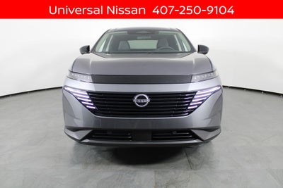 2026 Nissan Murano SV