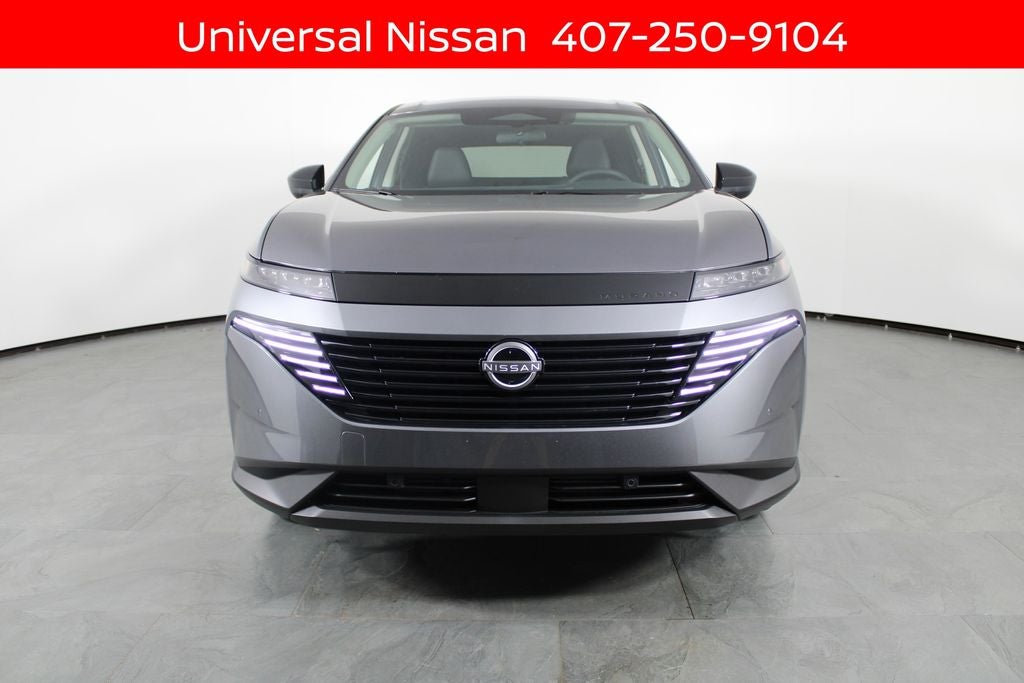 2026 Nissan Murano SV