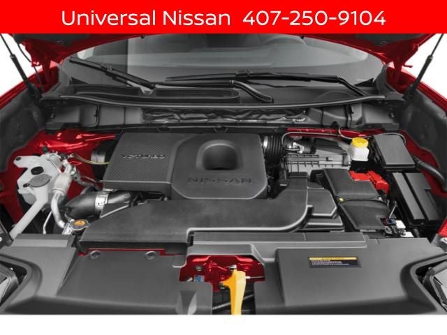 2026 Nissan Murano SV