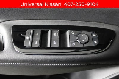 2026 Nissan Murano SV