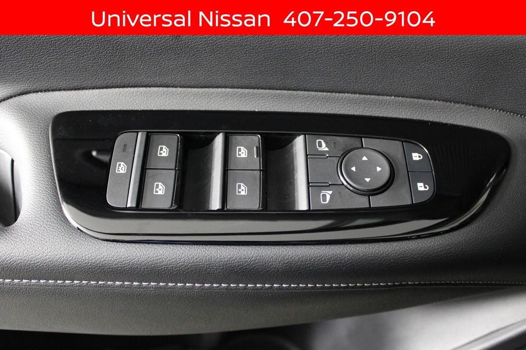 2026 Nissan Murano SV