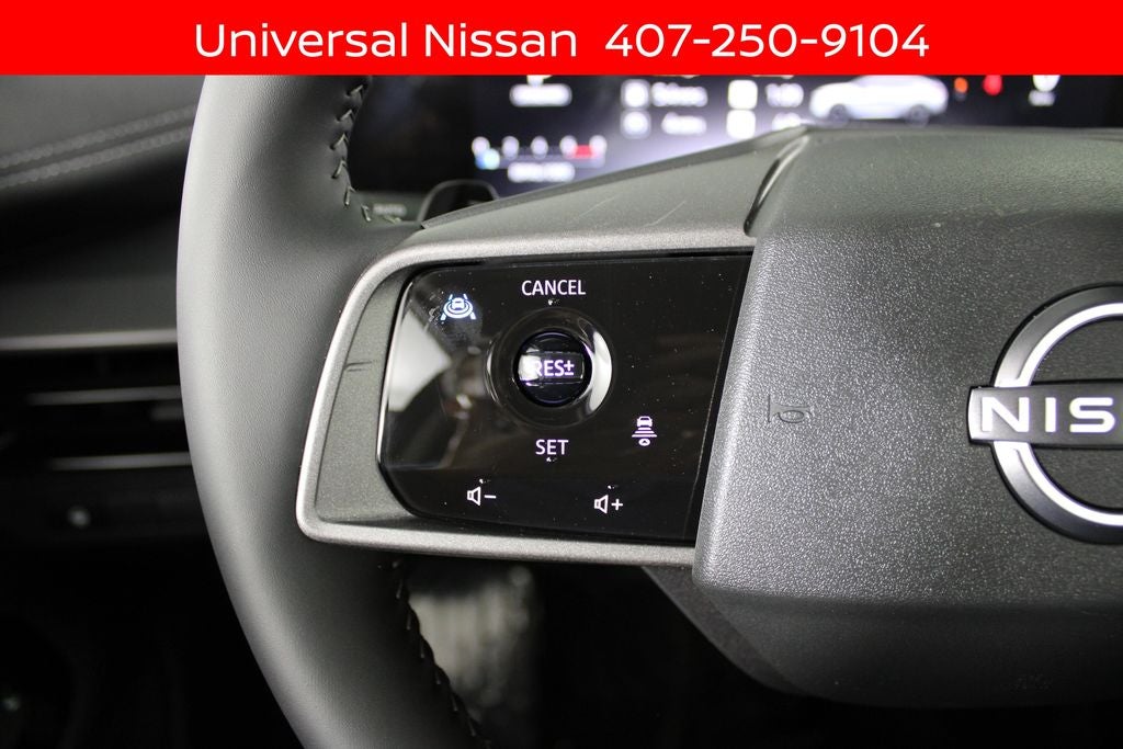 2026 Nissan Murano SV