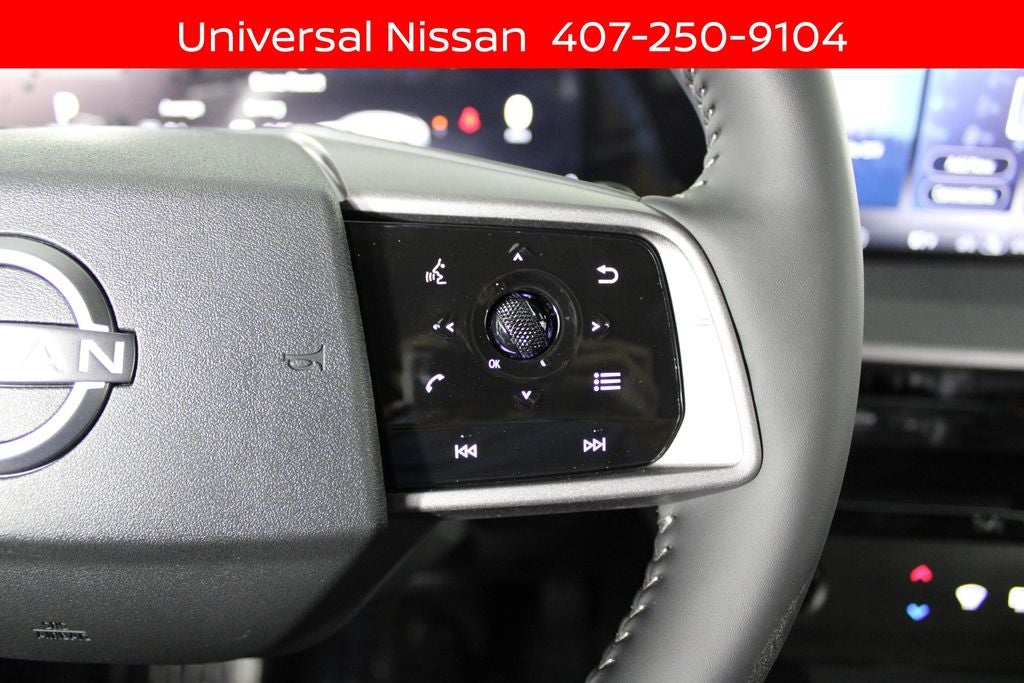 2026 Nissan Murano SV