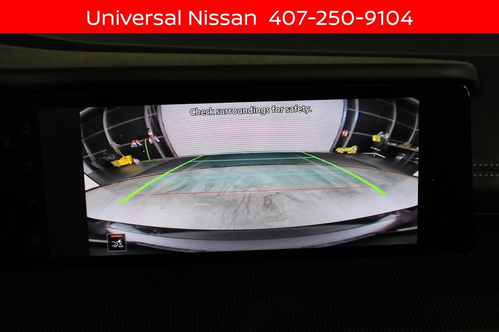 2026 Nissan Murano SV