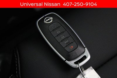 2026 Nissan Murano SV