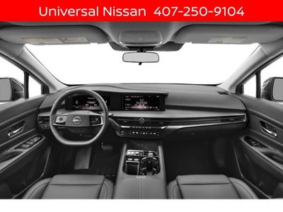 2026 Nissan Murano SV