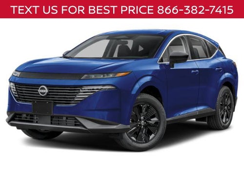 2027 Nissan Murano SV