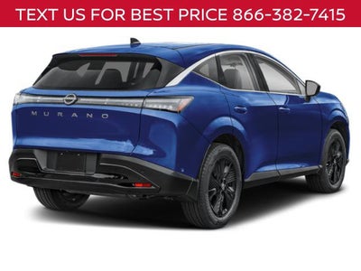 2027 Nissan Murano SV