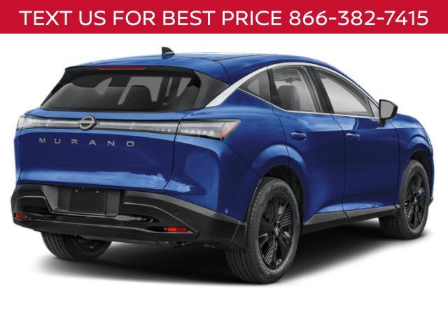 2027 Nissan Murano SV