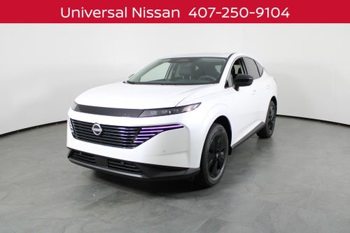 2026 Nissan Murano SV