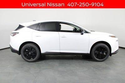 2026 Nissan Murano SV