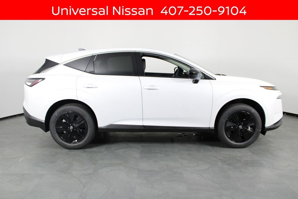 2026 Nissan Murano SV