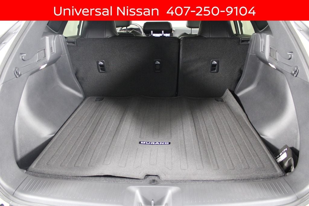 2026 Nissan Murano SV