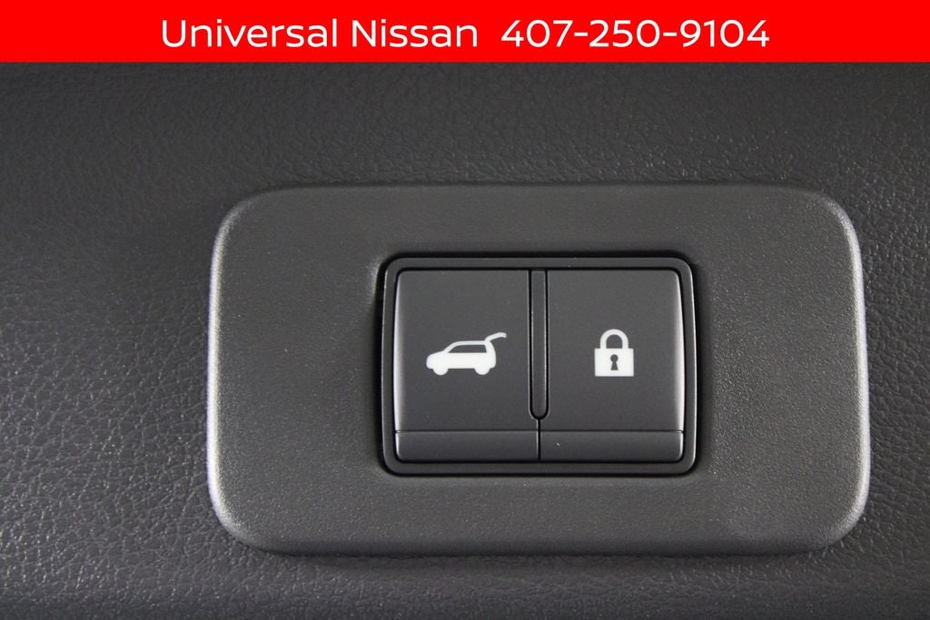 2026 Nissan Murano SV