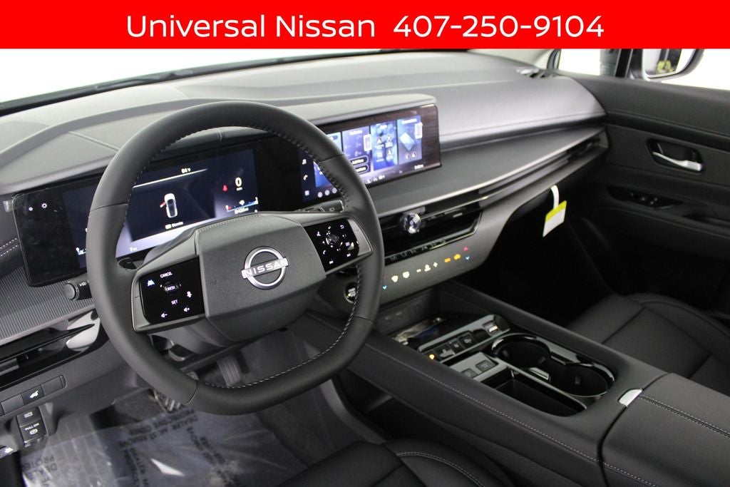 2026 Nissan Murano SV