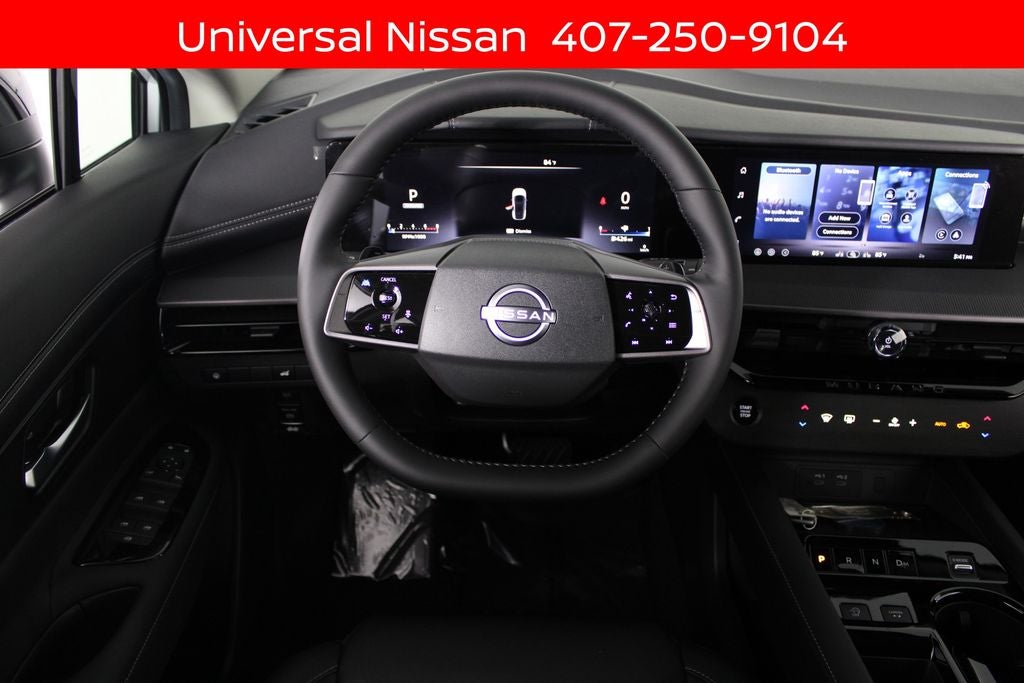 2026 Nissan Murano SV