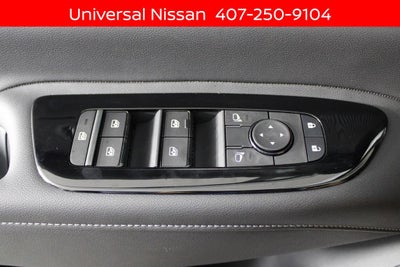 2026 Nissan Murano SV