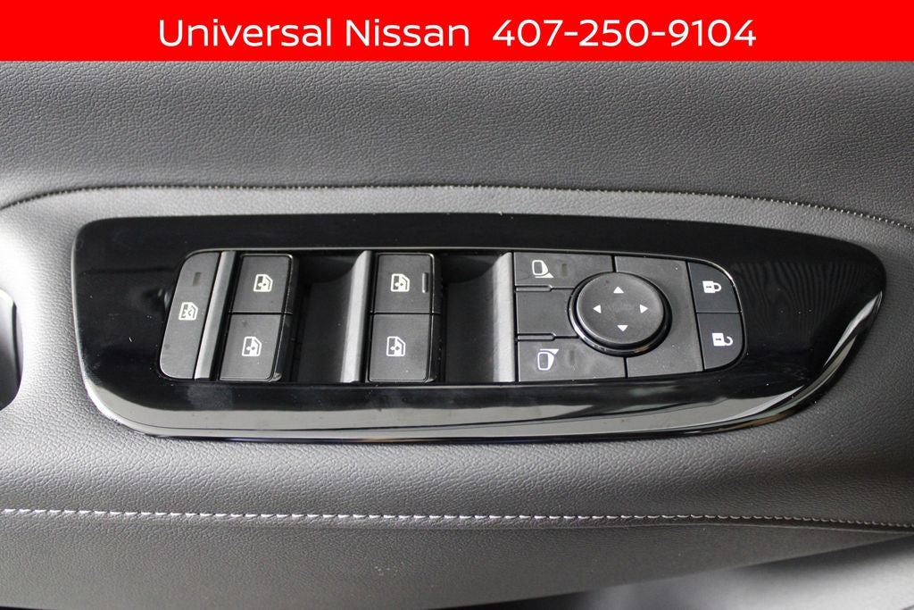 2026 Nissan Murano SV