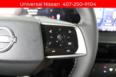 2026 Nissan Murano SV