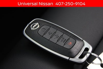 2026 Nissan Murano SV