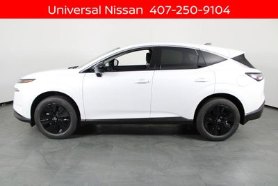 2026 Nissan Murano SV