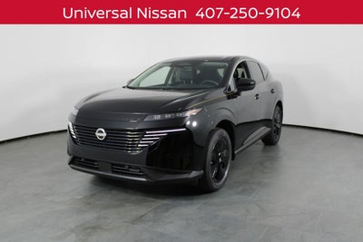 2026 Nissan Murano SV