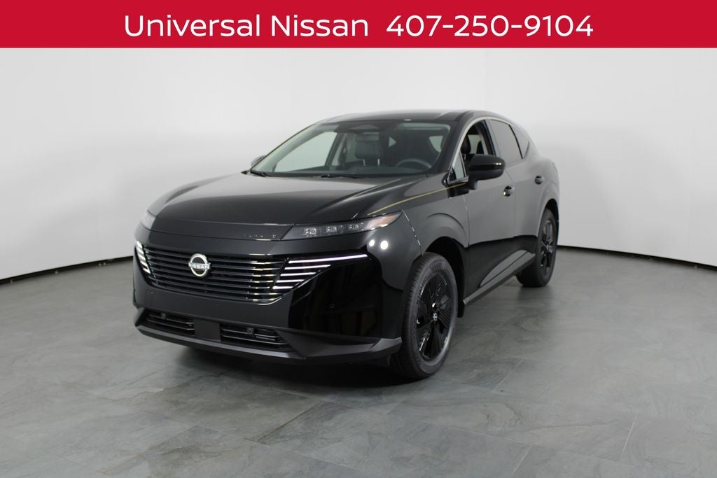 2026 Nissan Murano SV