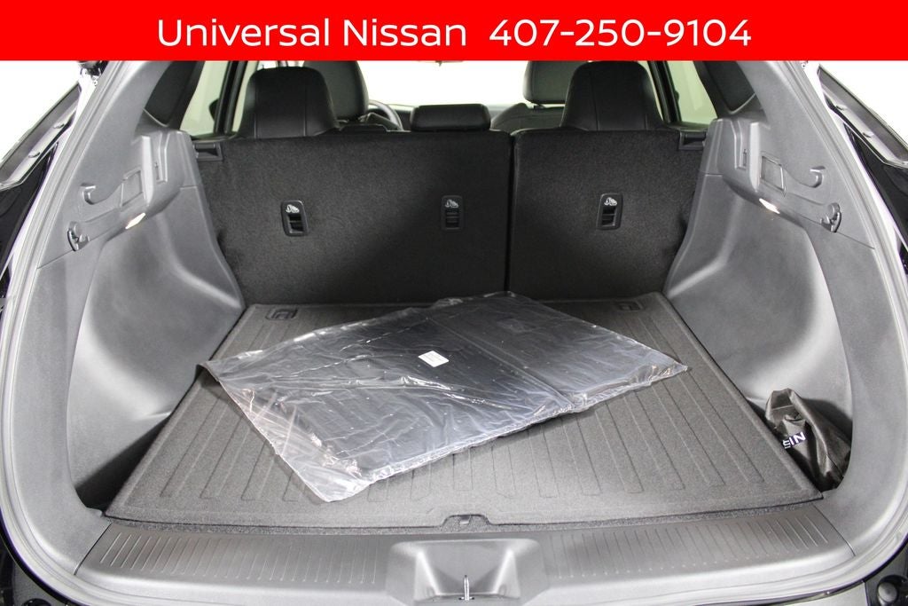 2026 Nissan Murano SV